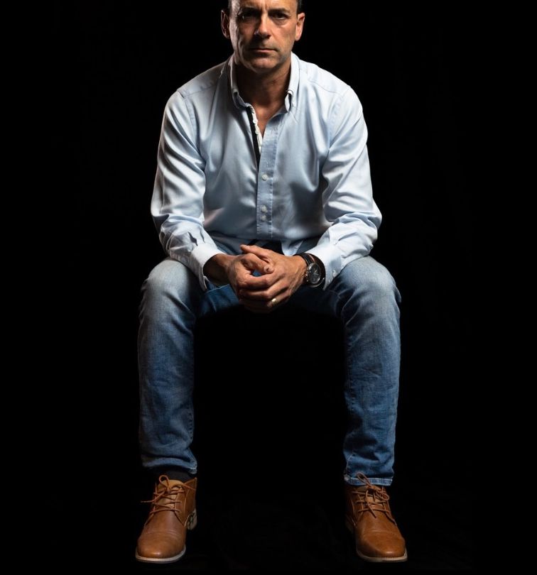 Scott Anthony